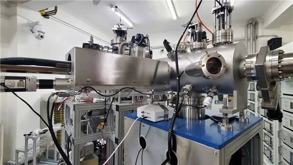 重光“低溫靶室冷臺”助力近代物理所320kV低能重離子綜合研究平臺低溫輻照系統的研發