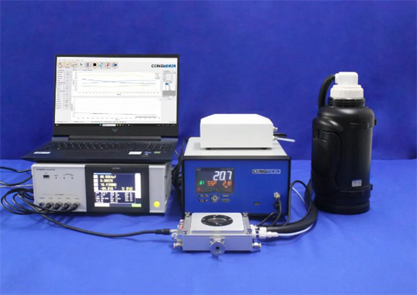 【新品發布】重光介電溫譜測試系統（DMS）